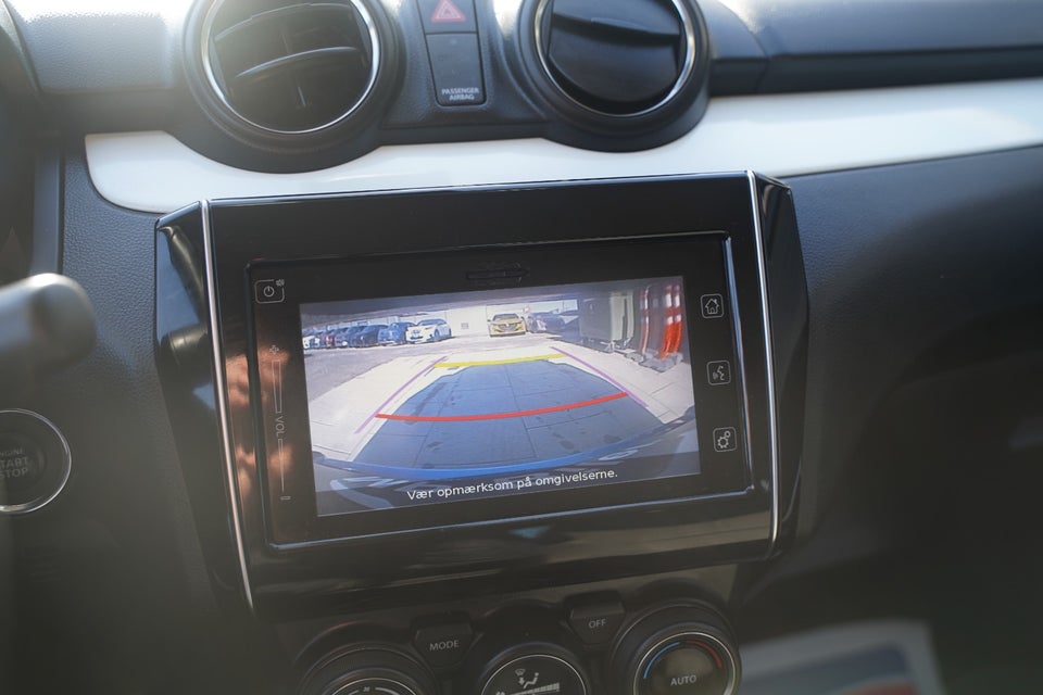 Suzuki Swift 1,2 Dualjet mHybrid Exclusive 5d