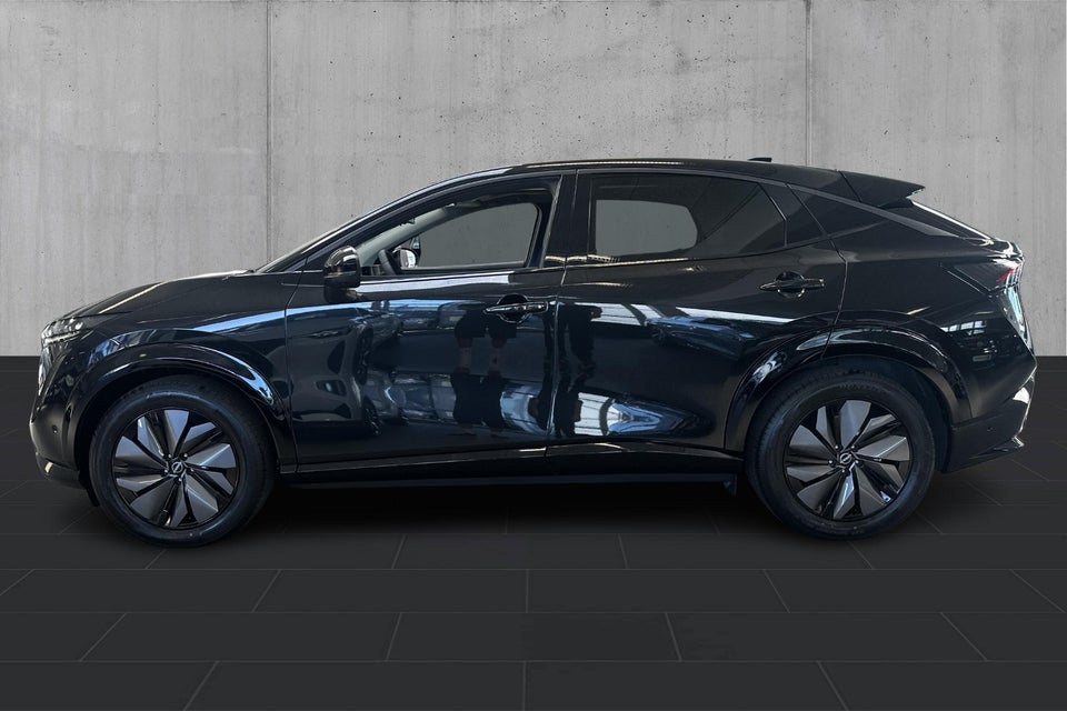 Nissan Ariya 87 Evolve e-4ORCE 5d