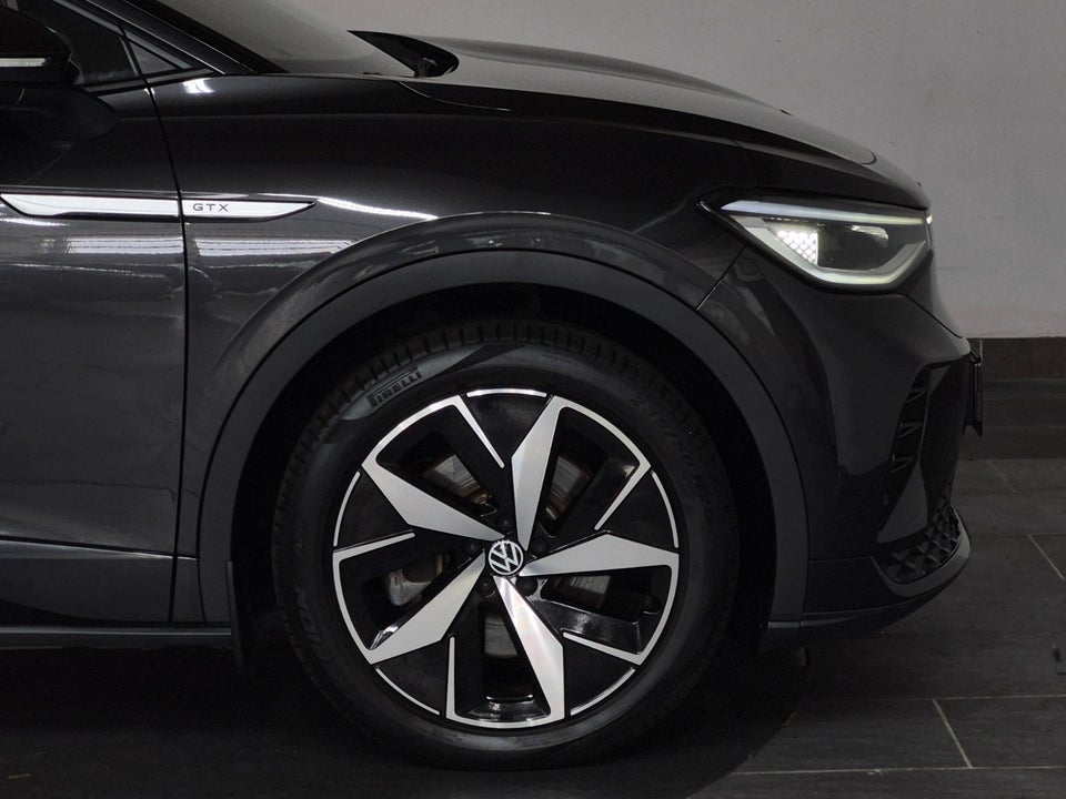 VW ID.4 77 GTX 4Motion 5d