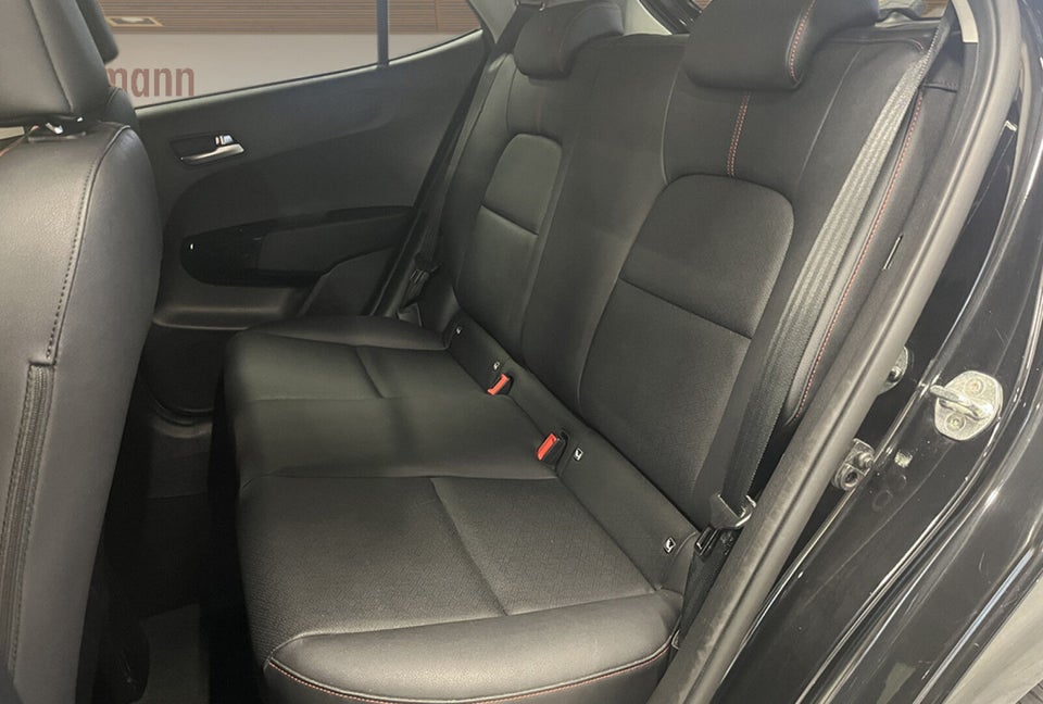 Kia Picanto 1,0 MPi GT-Line 5d