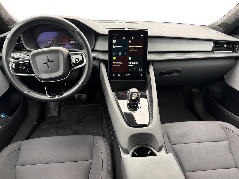 Polestar 2 Long Range 5d