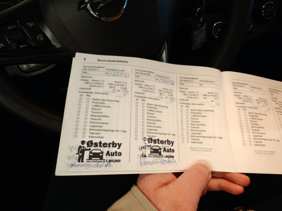 Opel Karl 1,0 Enjoy 5d