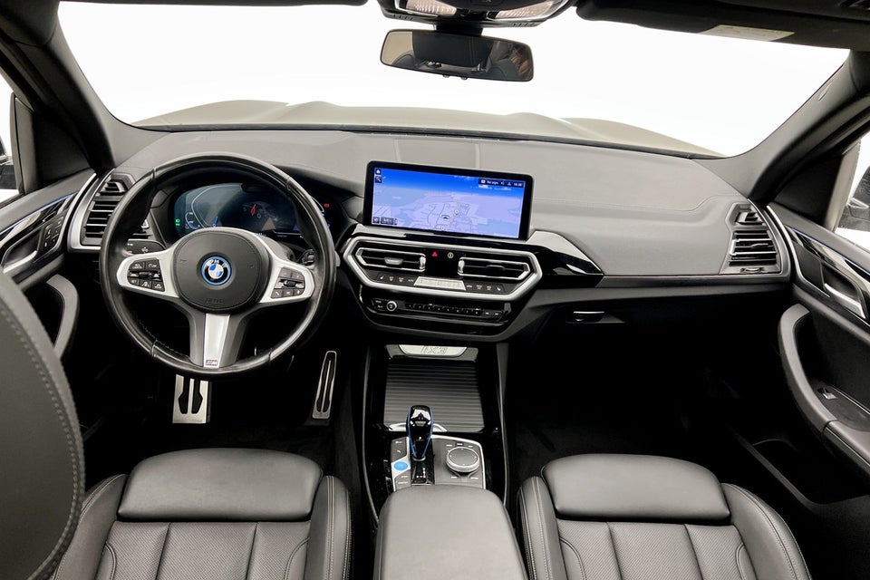 BMW iX3 Charged M-Sport 5d