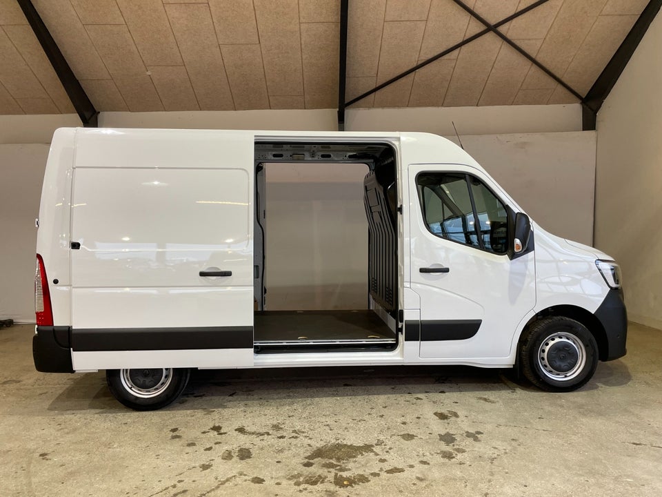 Renault Master IV T33 2,3 dCi 150 L2H2 Kassevogn Tekno