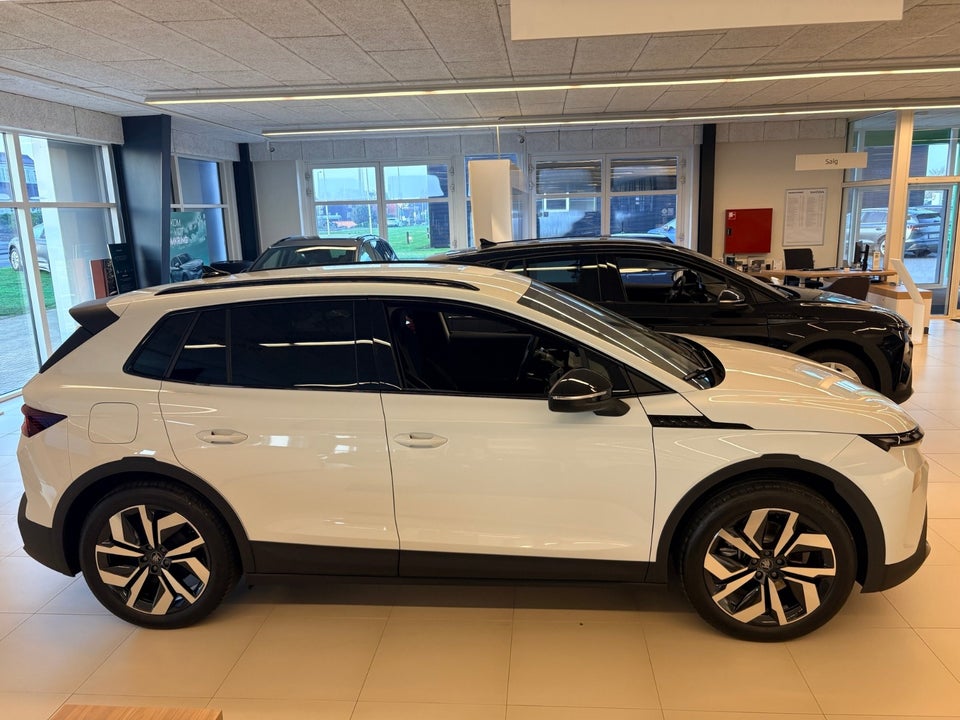 Skoda Elroq 60 iV Sportline 5d