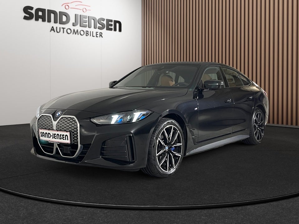 BMW i4 eDrive35 M-Sport 5d