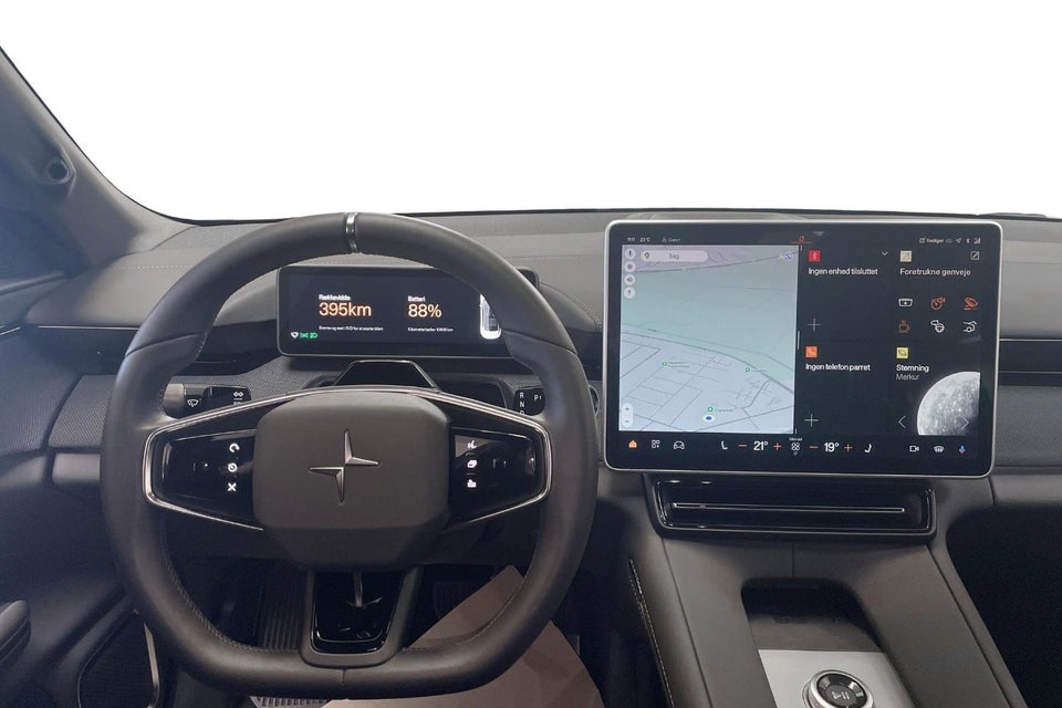 Polestar 4 Long Range 5d