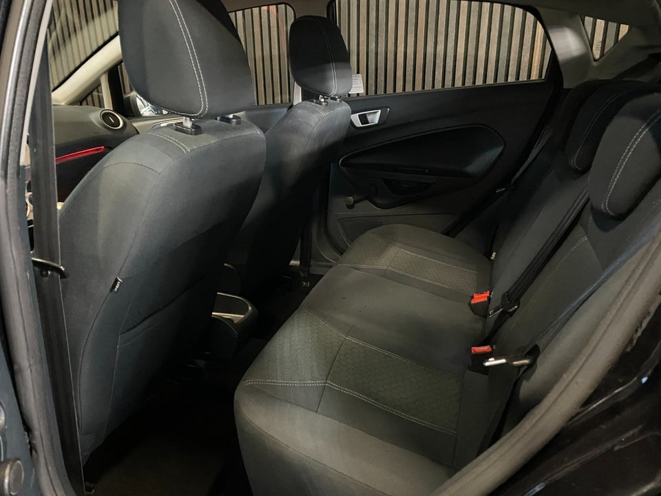 Ford Fiesta 1,6 TDCi 95 Trend 5d