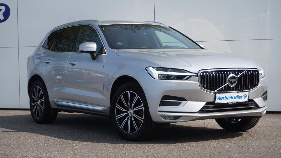 Volvo XC60 2,0 D5 235 Inscription aut. AWD 5d