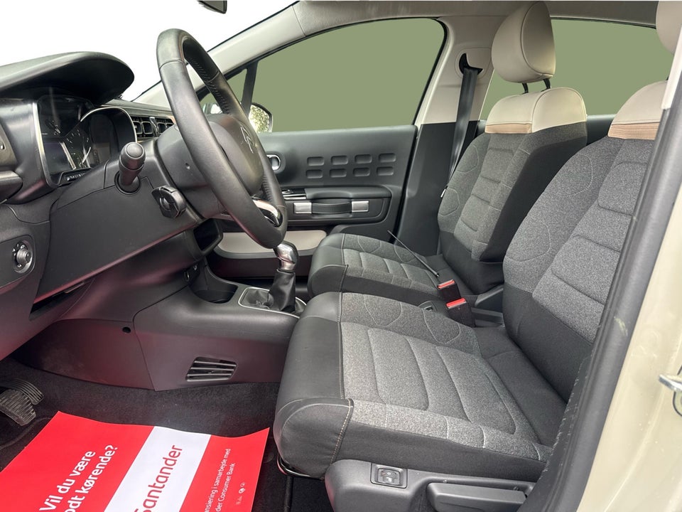 Citroën C3 1,2 PureTech 83 Impress 5d