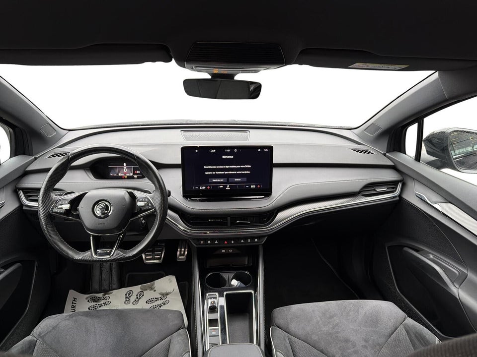 Skoda Enyaq 60 iV Sportline 5d