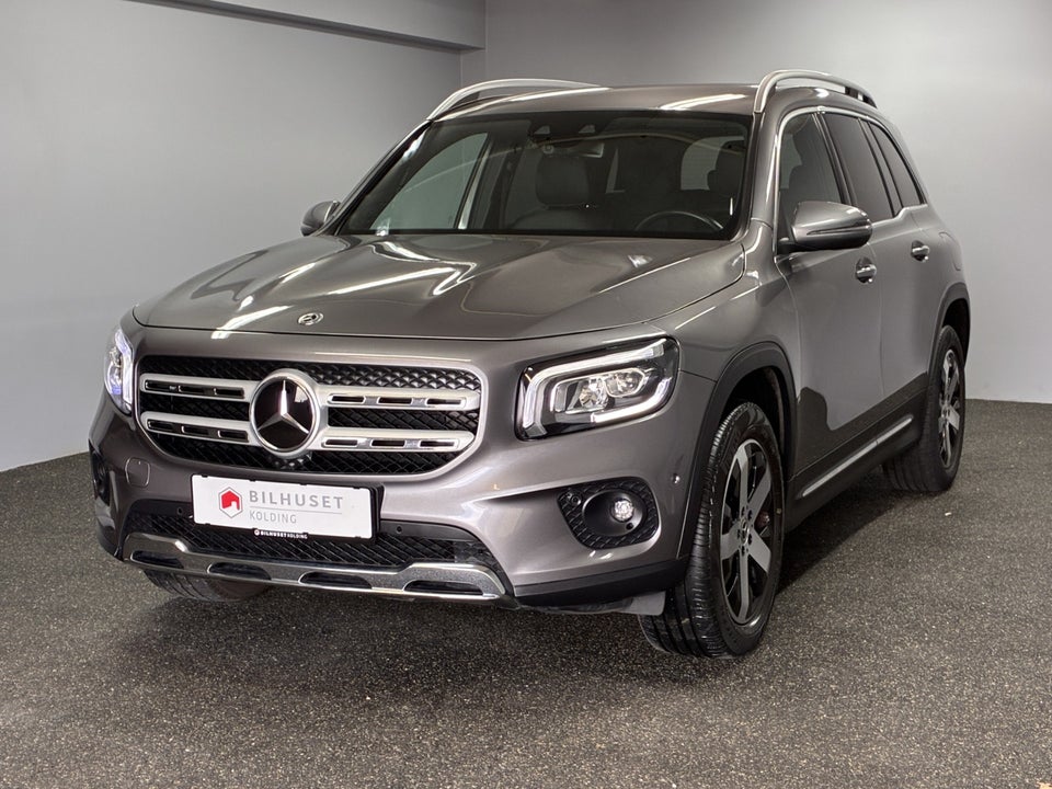 Mercedes GLB200 d 2,0 Progressive Line aut. 5d