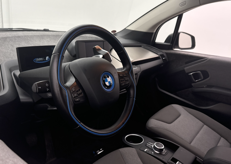 BMW i3s Charged 5d