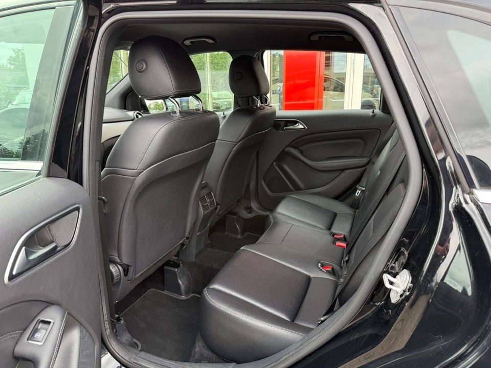 Mercedes B180 d 1,5 Business 5d