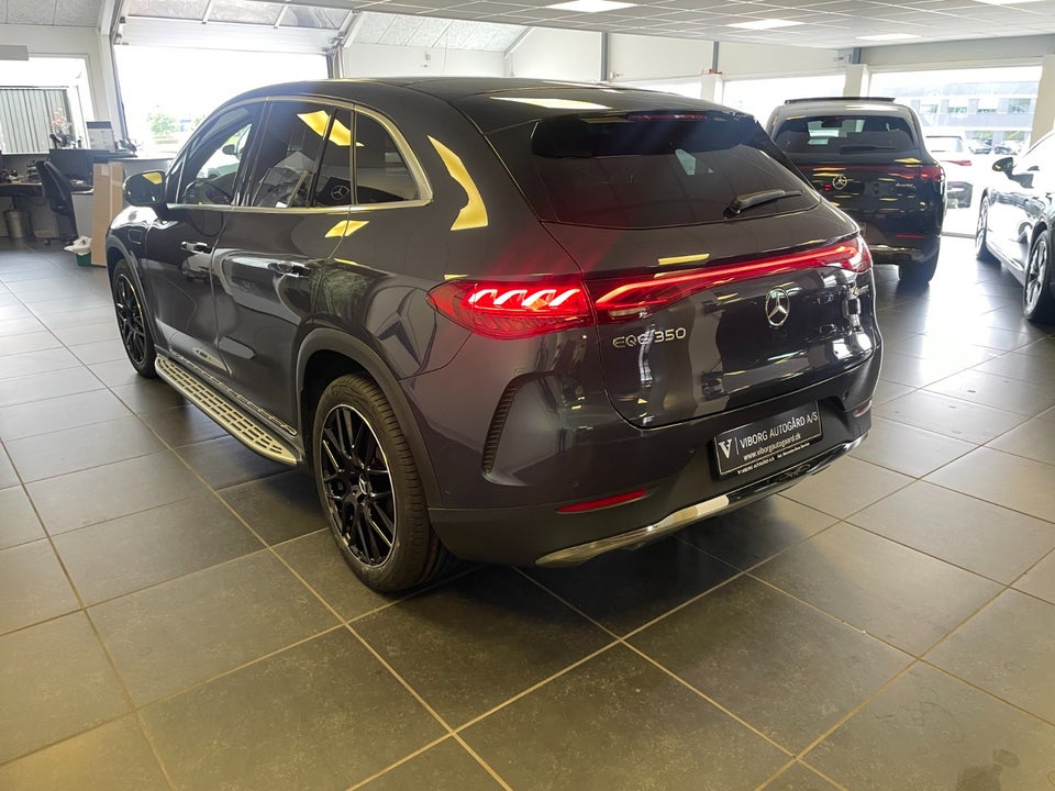 Mercedes EQE350 SUV Electric Art 4Matic 5d