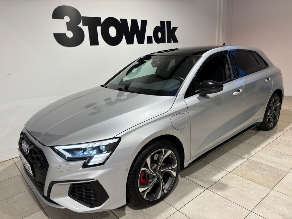 Audi A3 45 TFSi e S-line Sportback S-tr. 5d