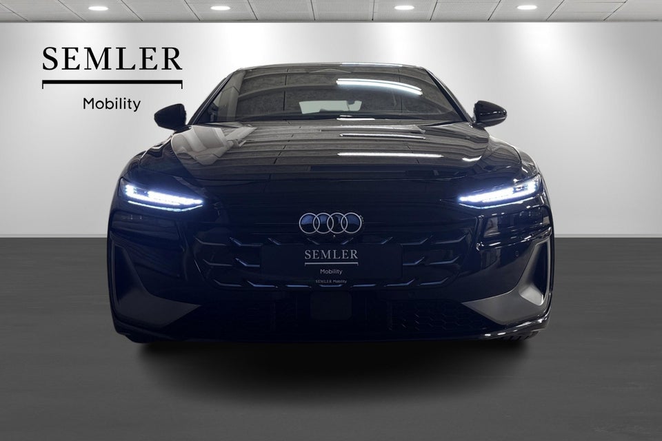 Audi A6 e-tron Progress plus Sportback 5d