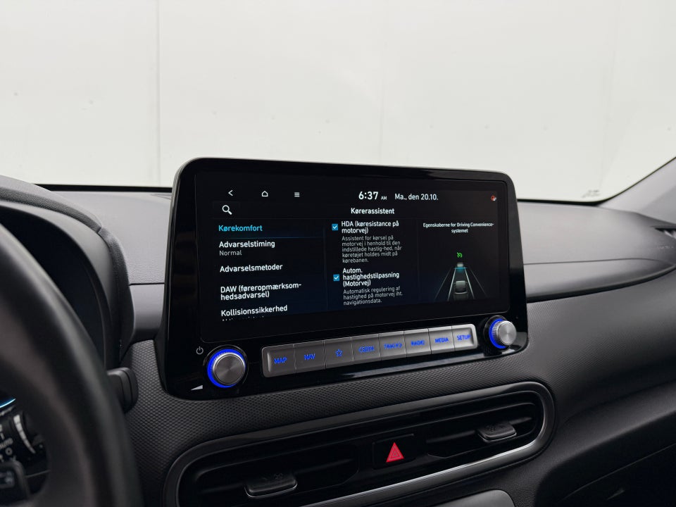 Hyundai Kona 64 EV Advanced 5d