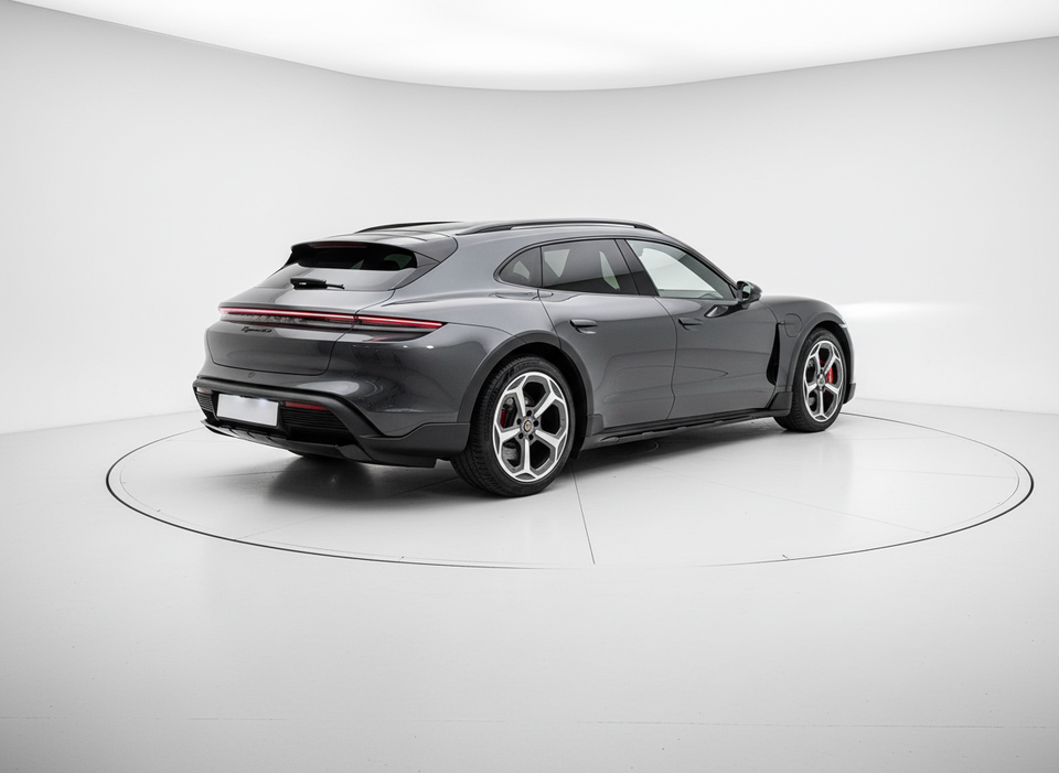 Porsche Taycan 4S Performance+ Cross Turismo 5d