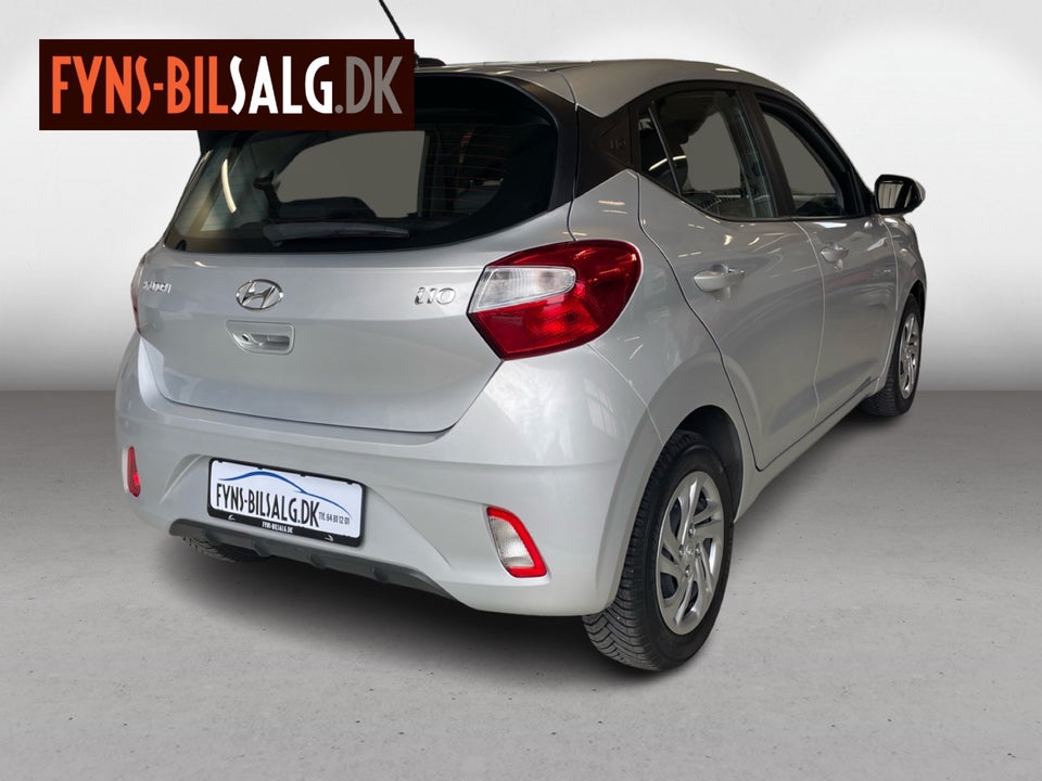 Hyundai i10 1,0 MPi Advanced 5d