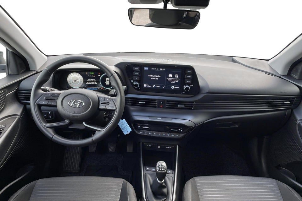 Hyundai i20 1,0 T-GDi Essential 5d