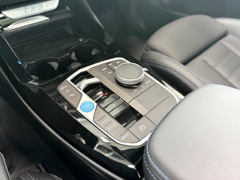 BMW iX3 Charged Plus M-Sport 5d
