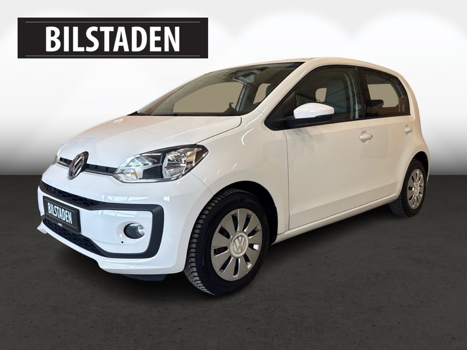 VW Up! 1,0 MPi 60 5d