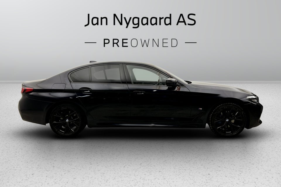 BMW 545e 3,0 M-Sport xDrive aut. 4d