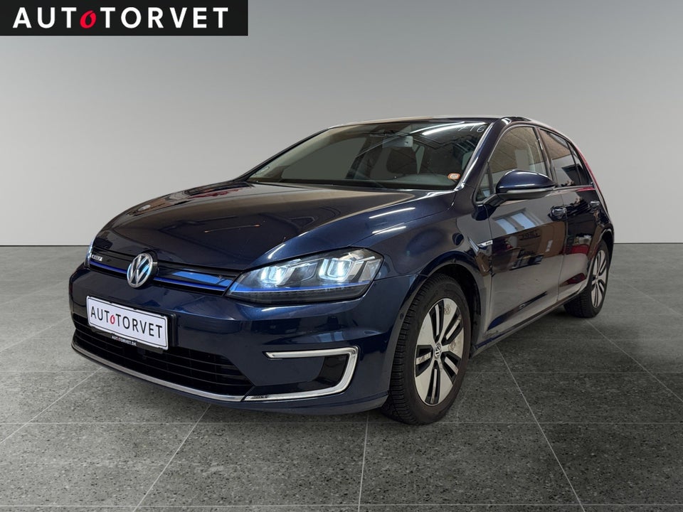VW e-Golf VII 5d