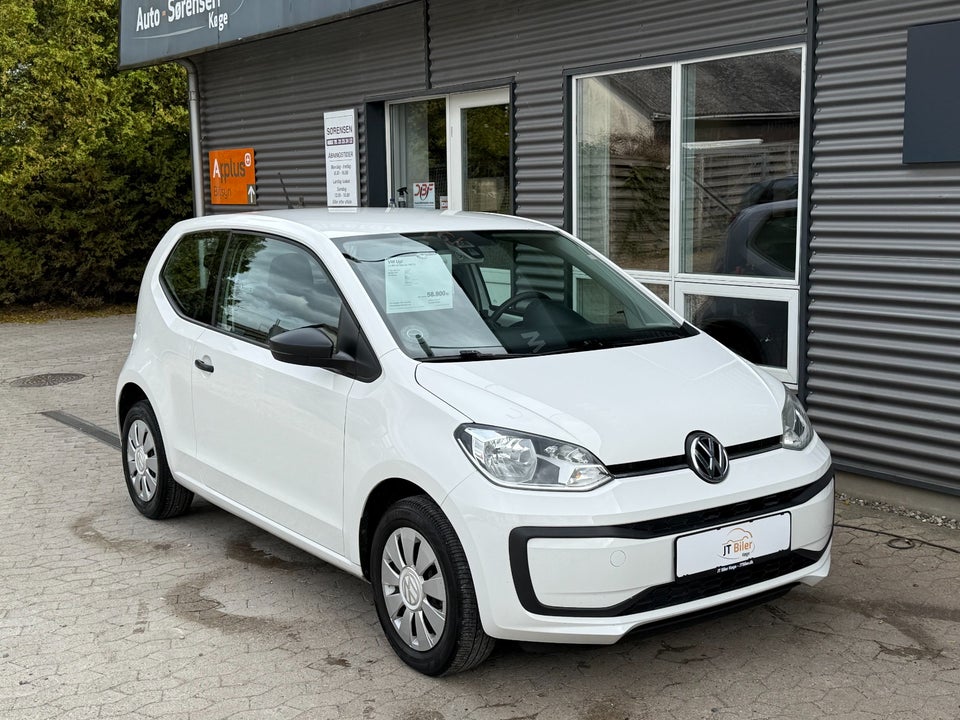 VW Up! 1,0 MPi 60 Take Up! BMT 3d