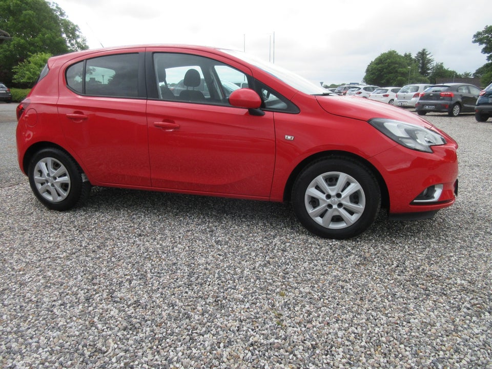 Opel Corsa 1,0 T 90 Enjoy 5d