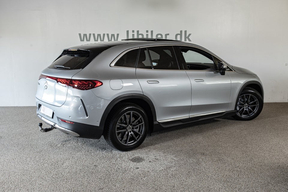 Mercedes EQE300 SUV 5d
