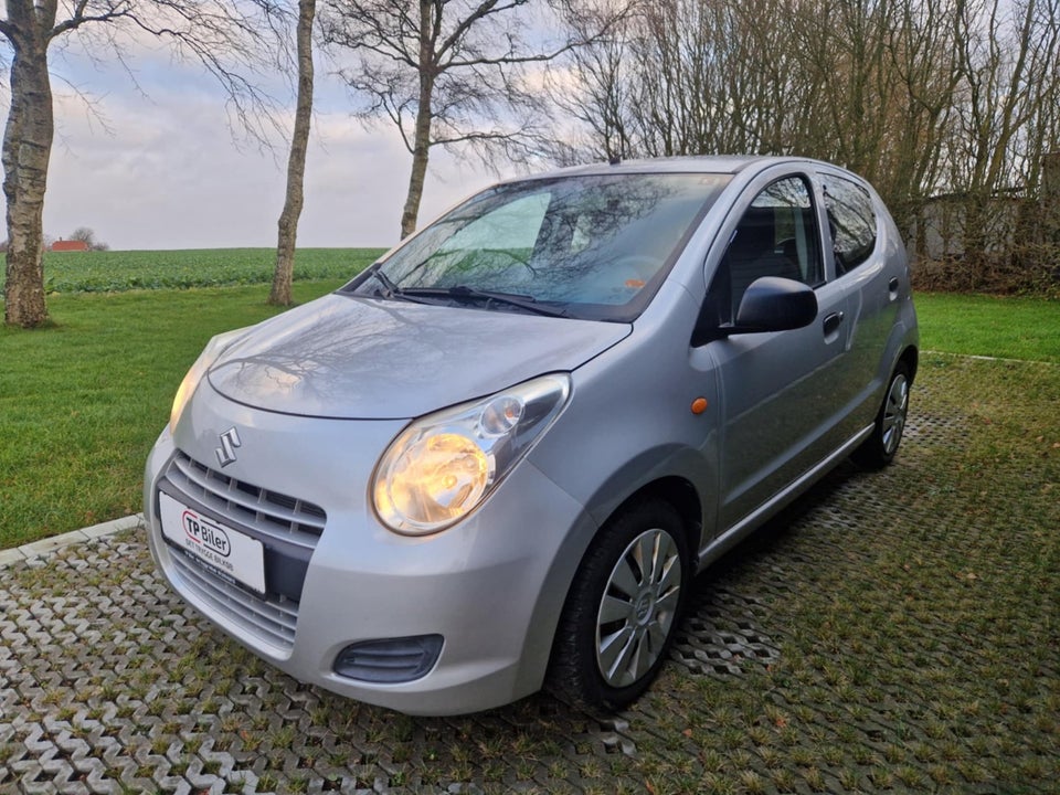 Suzuki Alto 1,0 GL ECO+ 5d