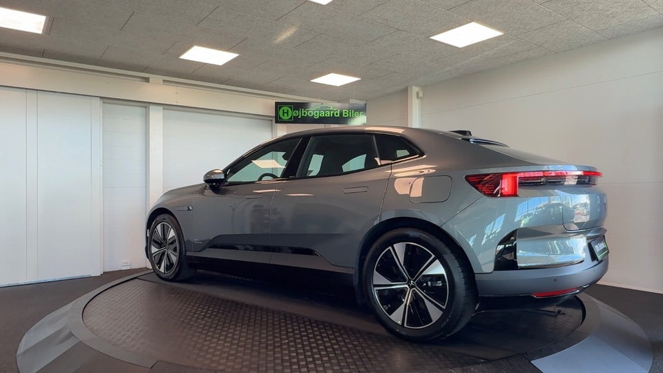 Polestar 4 Coupé RWD 5d