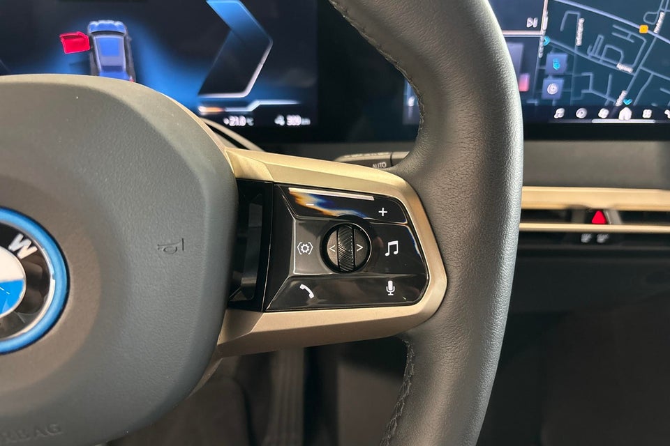 BMW iX xDrive50 Supercharged 5d