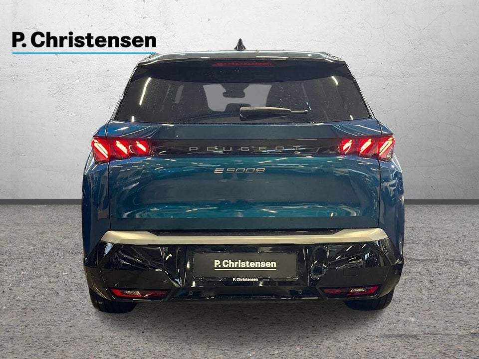 Peugeot e-5008 77 GT Pack 7prs 5d