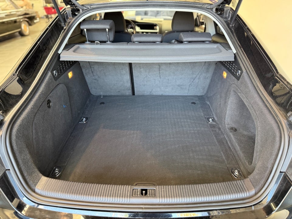 Audi A5 1,8 TFSi 177 S-line Sportback Multitr. 5d