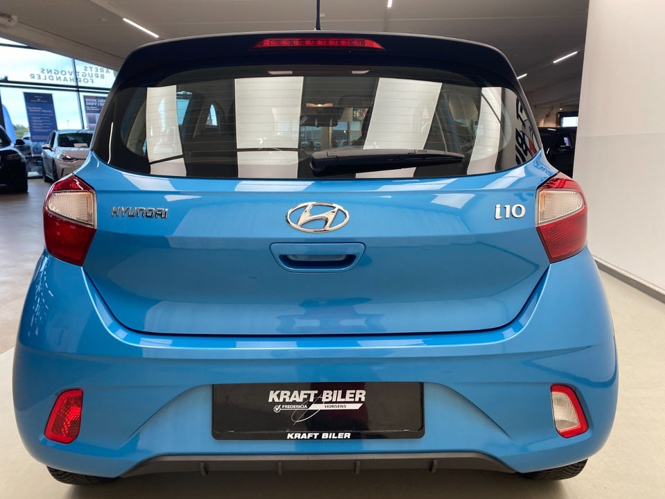 Hyundai i10 1,0 MPi Advanced 5d