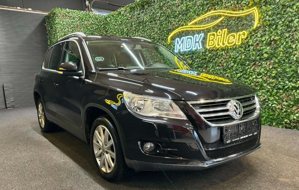 VW Tiguan 2,0 TSi 170 Track & Field Tiptr. 4Motion 5d