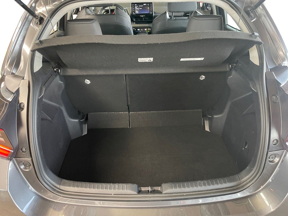 Mazda 2 1,5 Hybrid Agile Comfort CVT 5d