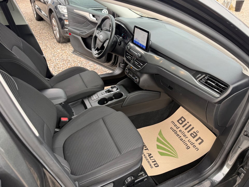 Ford Focus 1,5 EcoBlue Titanium aut. 5d