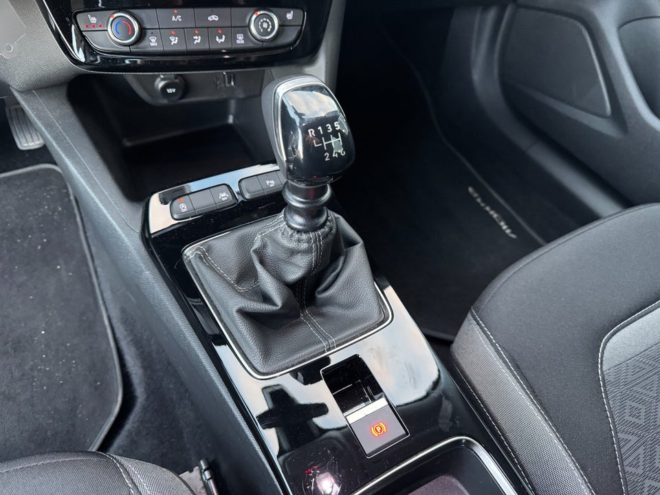 Opel Mokka 1,2 T 100 Edition+ 5d