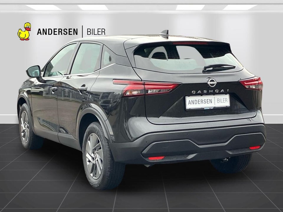 Nissan Qashqai 1,3 mHEV Acenta X-tr. 5d