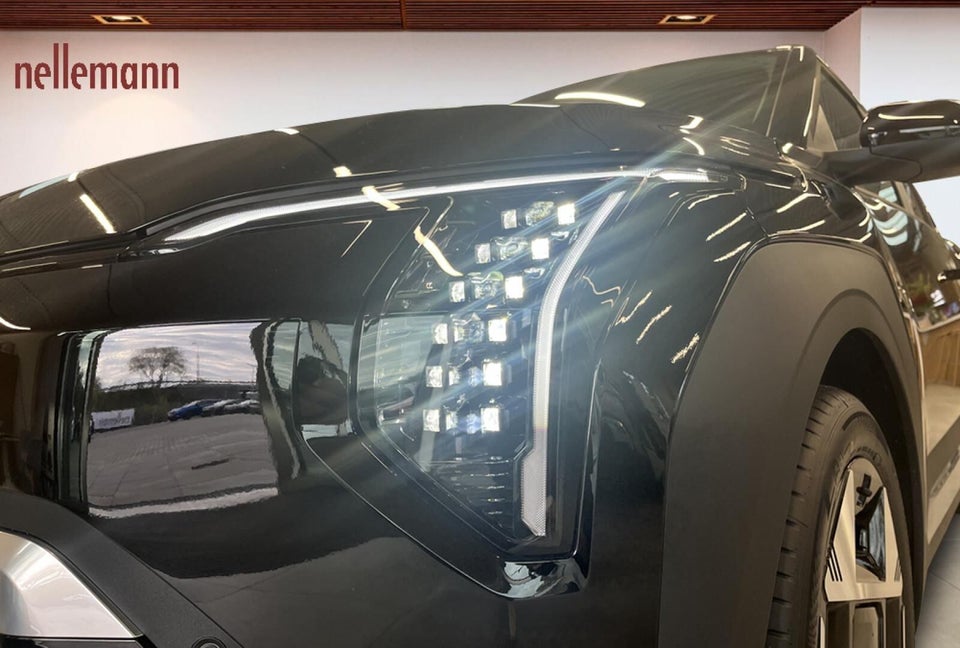 Kia EV3 81 Long Range Upgrade 5d