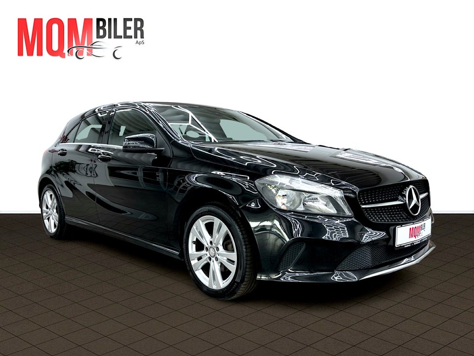 Mercedes A180 d 1,5  5d