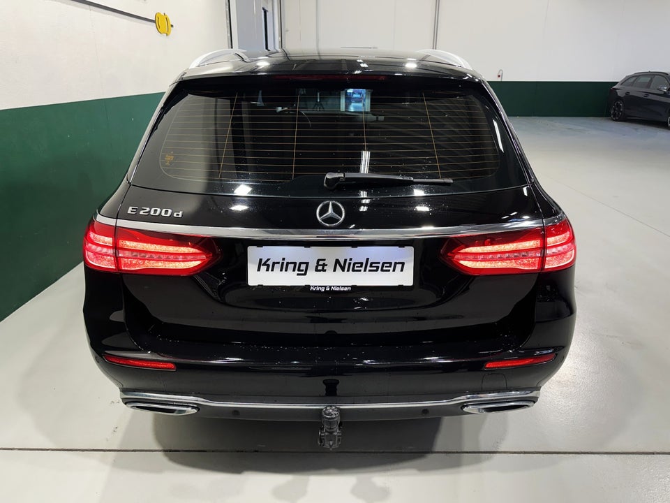 Mercedes E200 d 2,0 stc. aut. 5d