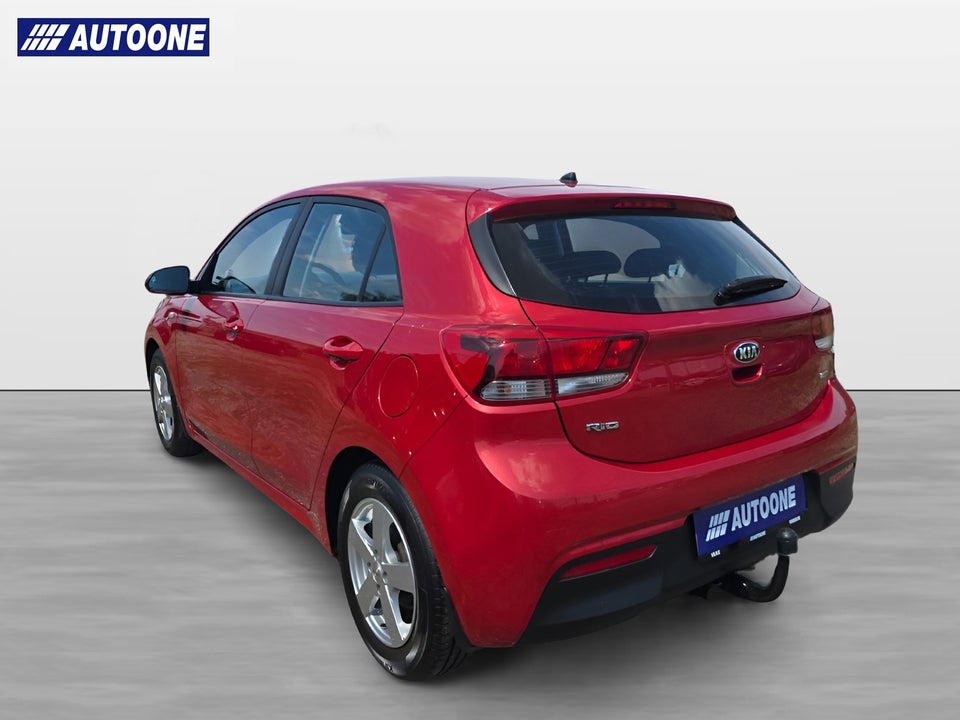 Kia Rio 1,0 T-GDi Comfort 5d