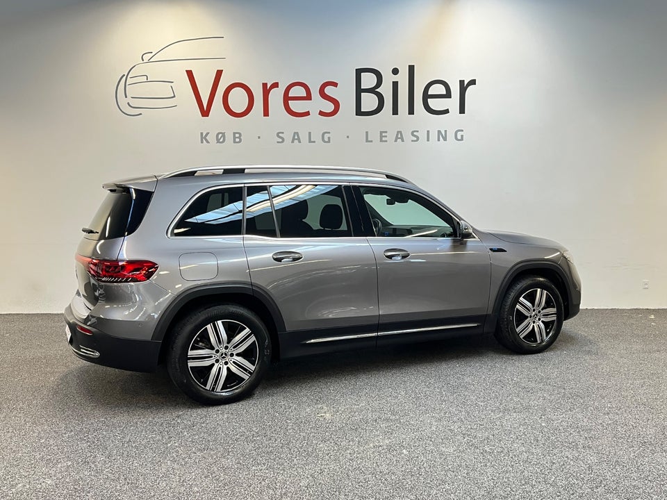 Mercedes EQB250 Progressive 5d