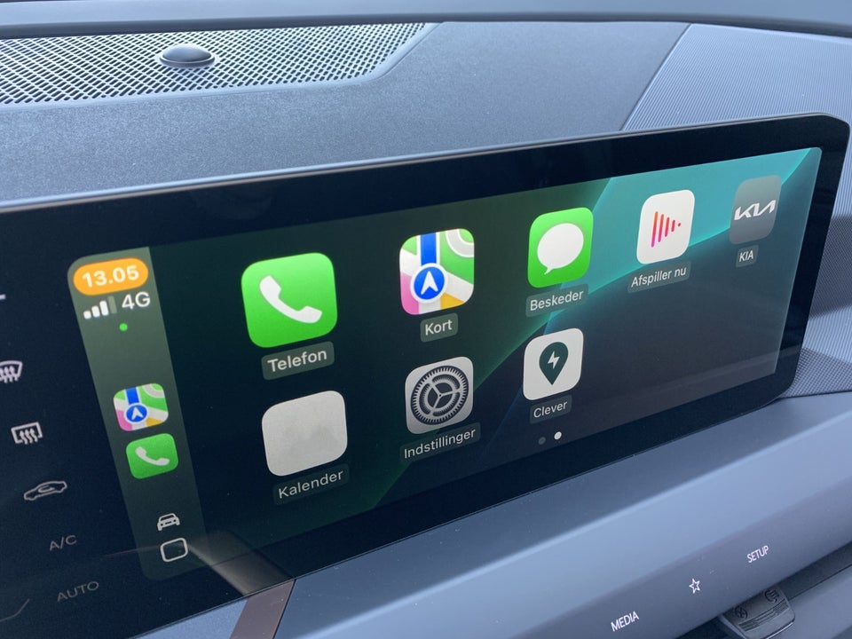 Kia EV5 81 Long Range Upgrade 5d