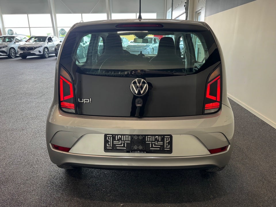 VW Up! 1,0 MPi 65 5d